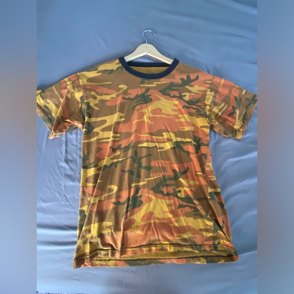 rothco “fall camo” t-shirt
